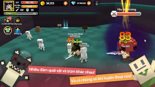 Pocket World VIP: Đảo Khám Phá screenshot 5