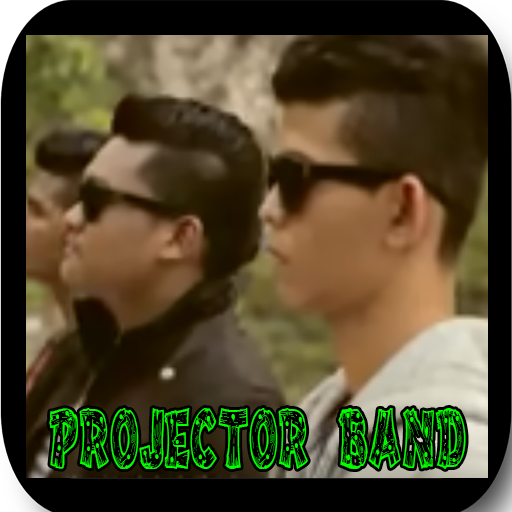 Lagu Projector Band Offline आइकन