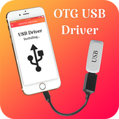 USB OTG: USB Driver for Android icon