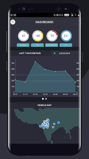 TRACK screenshot 3