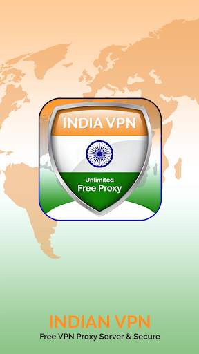 Indian VPN - Free VPN Proxy Server & Secure screenshot 6
