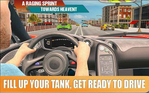 Game balap mobil modern gratis 2020 screenshot 5