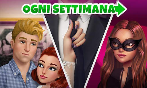 My Story: Serie Interattive screenshot 5