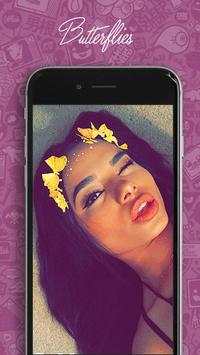Snap photo filters & Emoji screenshot 5