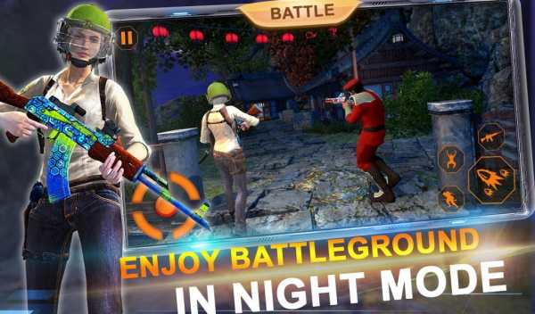 Free Firing Battleground- Firing Squad Survival screenshot 11