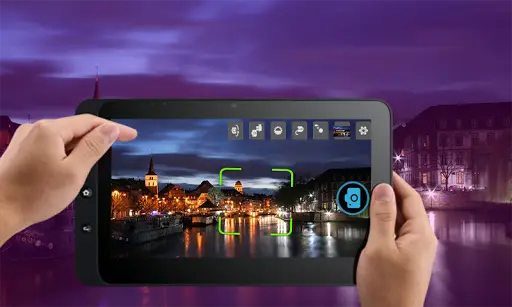HD CAMERA screenshot 3