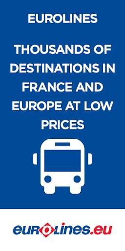 Eurolines bus – Travel by bus screenshot 6