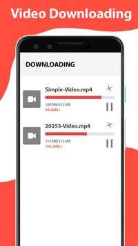 Video Downloader FHD – 2019 screenshot 3