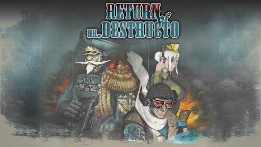 Return of Dr. Destructo screenshot 1