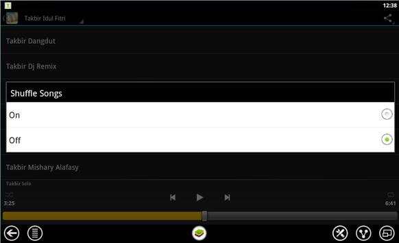 Takbir Mp3 Ied screenshot 2