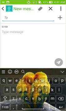 Birds Keyboard 2017 screenshot 3