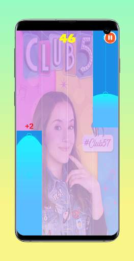 CLUB-57 & SOYLUNNA PIANO TILES screenshot 4