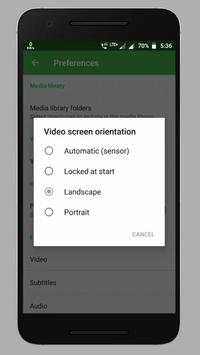 Max video audio player screenshot 6