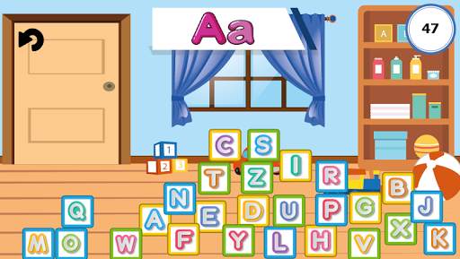 Dib's games Kids Alphabet screenshot 7