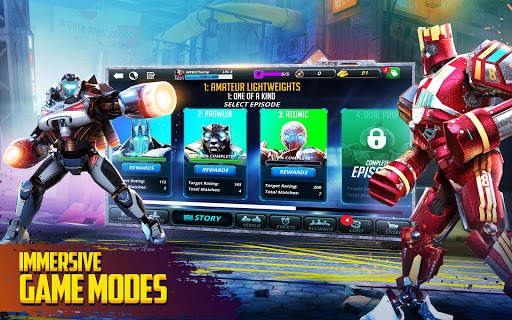 World Robot Boxing 2 screenshot 18