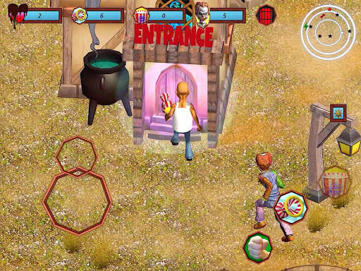 Killer Clowns And Zombie Dogs screenshot 9