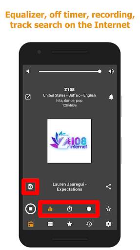 All Internet Radio screenshot 4