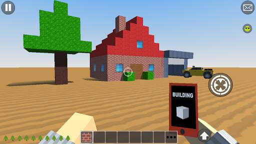 Unreal Sandbox 3 تصوير الشاشة