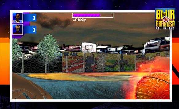Basketball vs Aliens screenshot 3