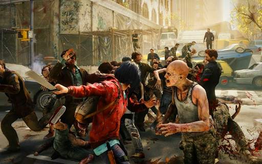 Dead City Survival - Zombie Shooting Game screenshot 5