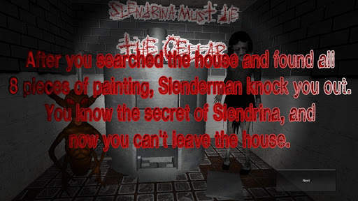 Slendrina Must Die: The Cellar screenshot 2