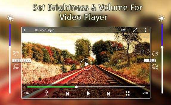 XX Video Player screenshot 3