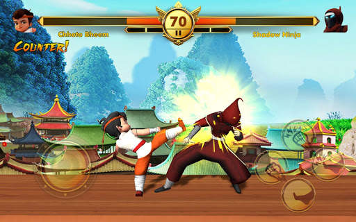 Kung Fu Dhamaka Official Game screenshot 9