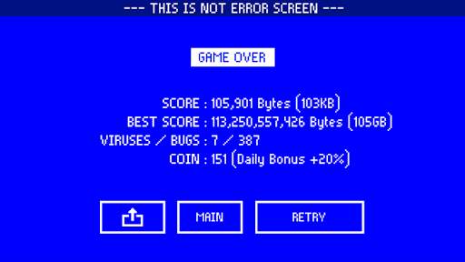 Cursor The Virus Hunter (3D) screenshot 2
