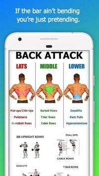Gym Fitness & Workout: Lose Weight, Build Muscle screenshot 3