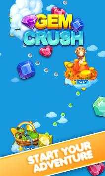 Gem Crush screenshot 2