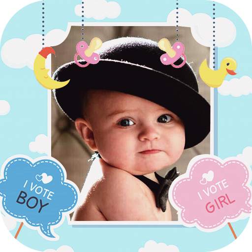 Baby Photo Editor - with Months & Story 1.0.0