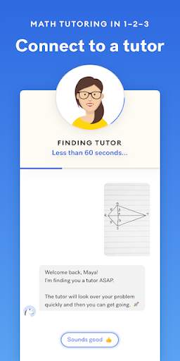 Yup — Math Tutoring App screenshot 4