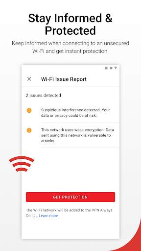 VPN Proxy One Pro screenshot 4