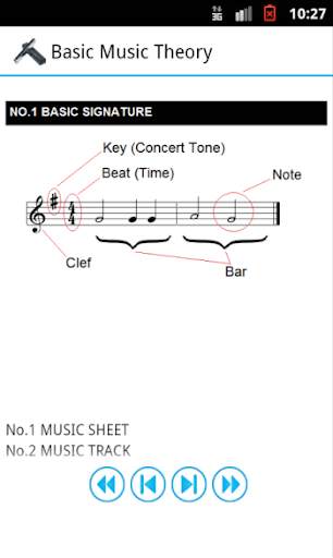 Harmonica Tabs (Music Theory and Midi) screenshot 5