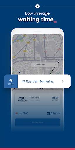 Kapten - Fast & affordable ride-hailing screenshot 3