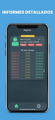 WapSeen - Online Tracker, Last Seen for Whatsapp screenshot 3