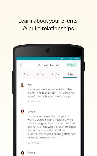 Honor Care Pro screenshot 3