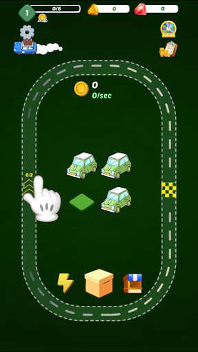 Merge Sports Cars screenshot 3