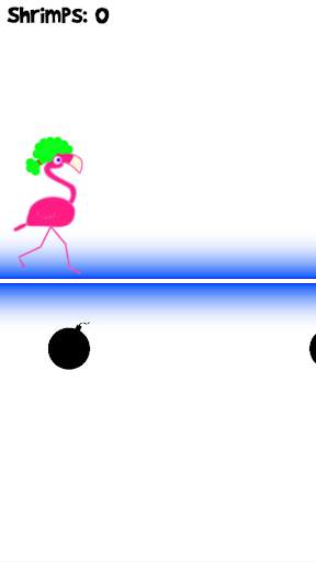Flamingo Game: Tap Tap Run 🦩 screenshot 3