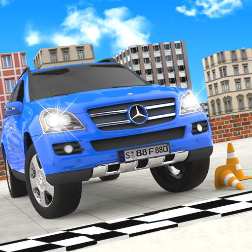 Modern Car Parking Game Real Driving Simulator 1.0