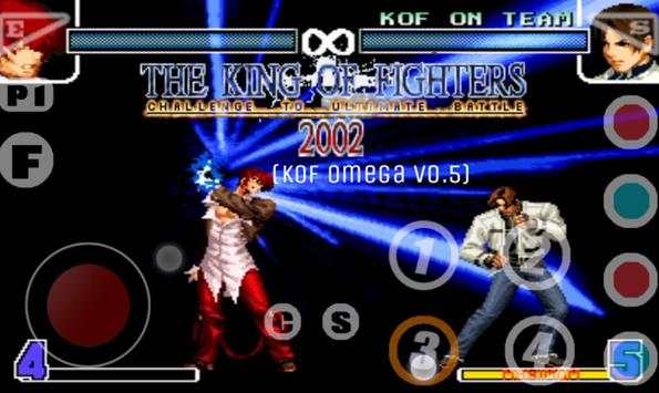 King Of Fighters 2002 Game Guide screenshot 2