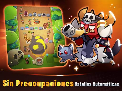 La codicia del invocador screenshot 11