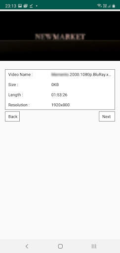 Full Video Converter | Convert, Compress, & Edit screenshot 1
