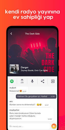 playd – Radyo, Canlı Podcast ve Müzik Yayınları screenshot 2