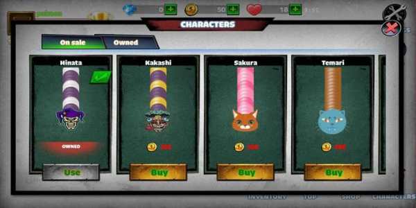 Cacing Legend Game Offline 2020 screenshot 2