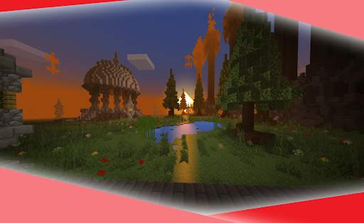 Aesthetic Shader for Minecraft screenshot 4