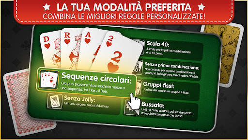 Ramino screenshot 6