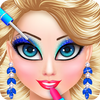 Ice Princess Beauty Salon Dress up &amp; Makeover icon