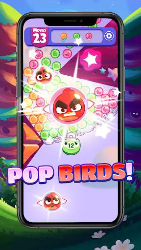 Angry Birds Dream Blast screenshot 3