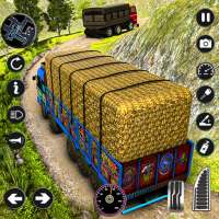 Euro Truck Simulator Game 3D logo